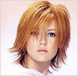 헤어 트렌드 이미지